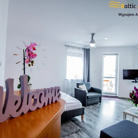 Baltic - Sloneczny Taras Świnoujście