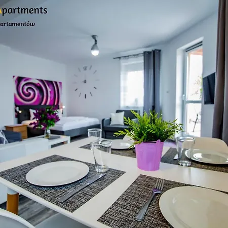 Baltic - Sloneczny Taras דירה Świnoujście