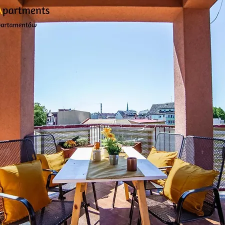 דירה Baltic - Sloneczny Taras *