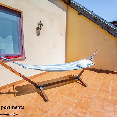 Baltic - Sloneczny Taras Apartamento *