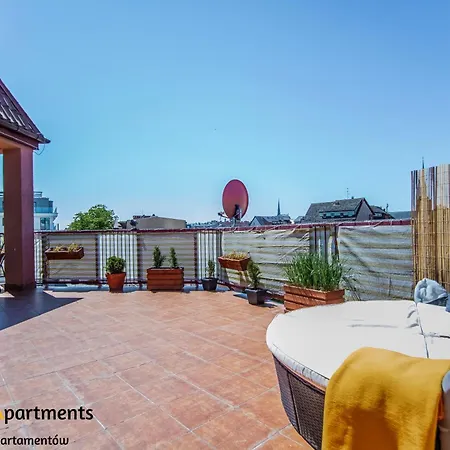 דירה Baltic - Sloneczny Taras