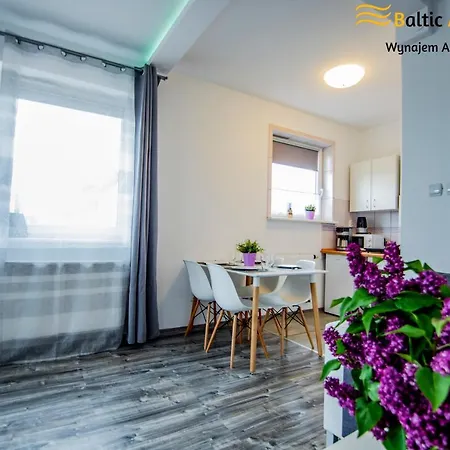 Baltic - Sloneczny Taras דירה