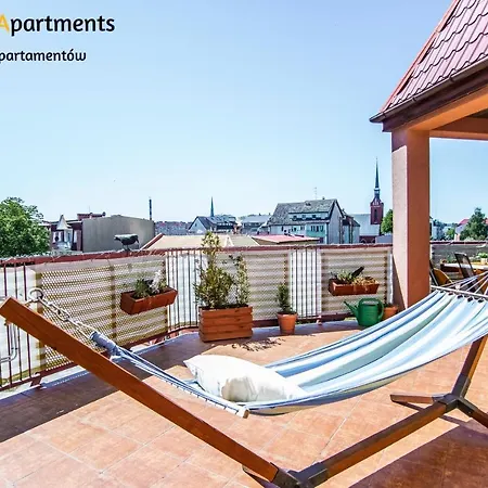 Baltic - Sloneczny Taras Świnoujście