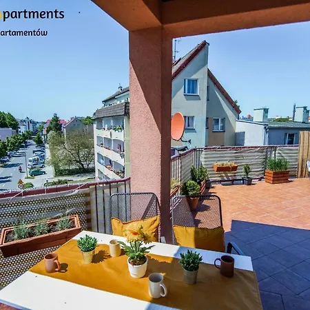 Baltic - Sloneczny Taras Świnoujście