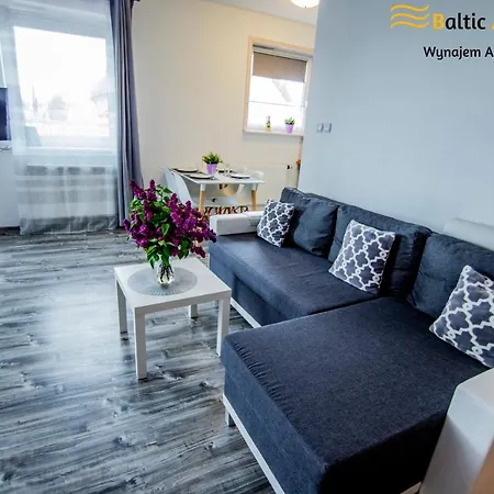 Appartamento Baltic - Sloneczny Taras *