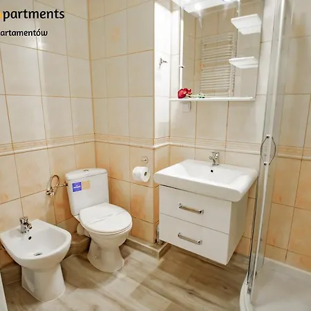 Baltic - Sloneczny Taras דירה Świnoujście