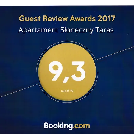 Baltic - Sloneczny Taras * Свиноуйсьце