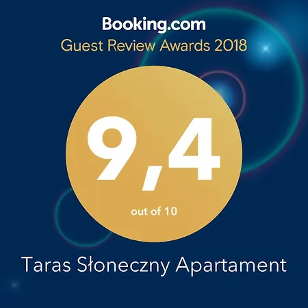 Baltic - Sloneczny Taras Апартаменты *