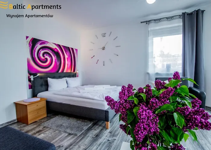 Baltic - Sloneczny Taras Świnoujście