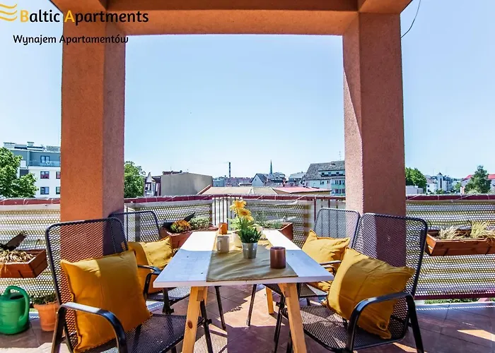 Appartamento Baltic - Sloneczny Taras *