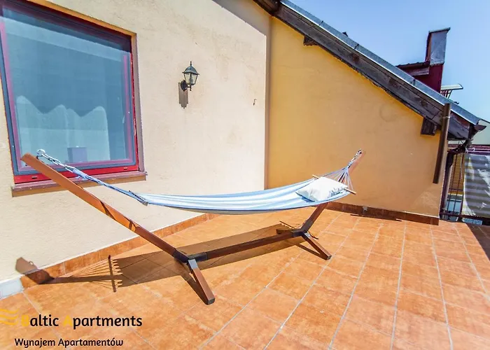 Baltic - Sloneczny Taras 아파트 *