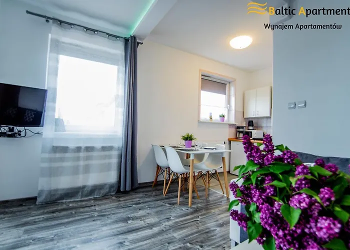 Baltic - Sloneczny Taras Appartamento